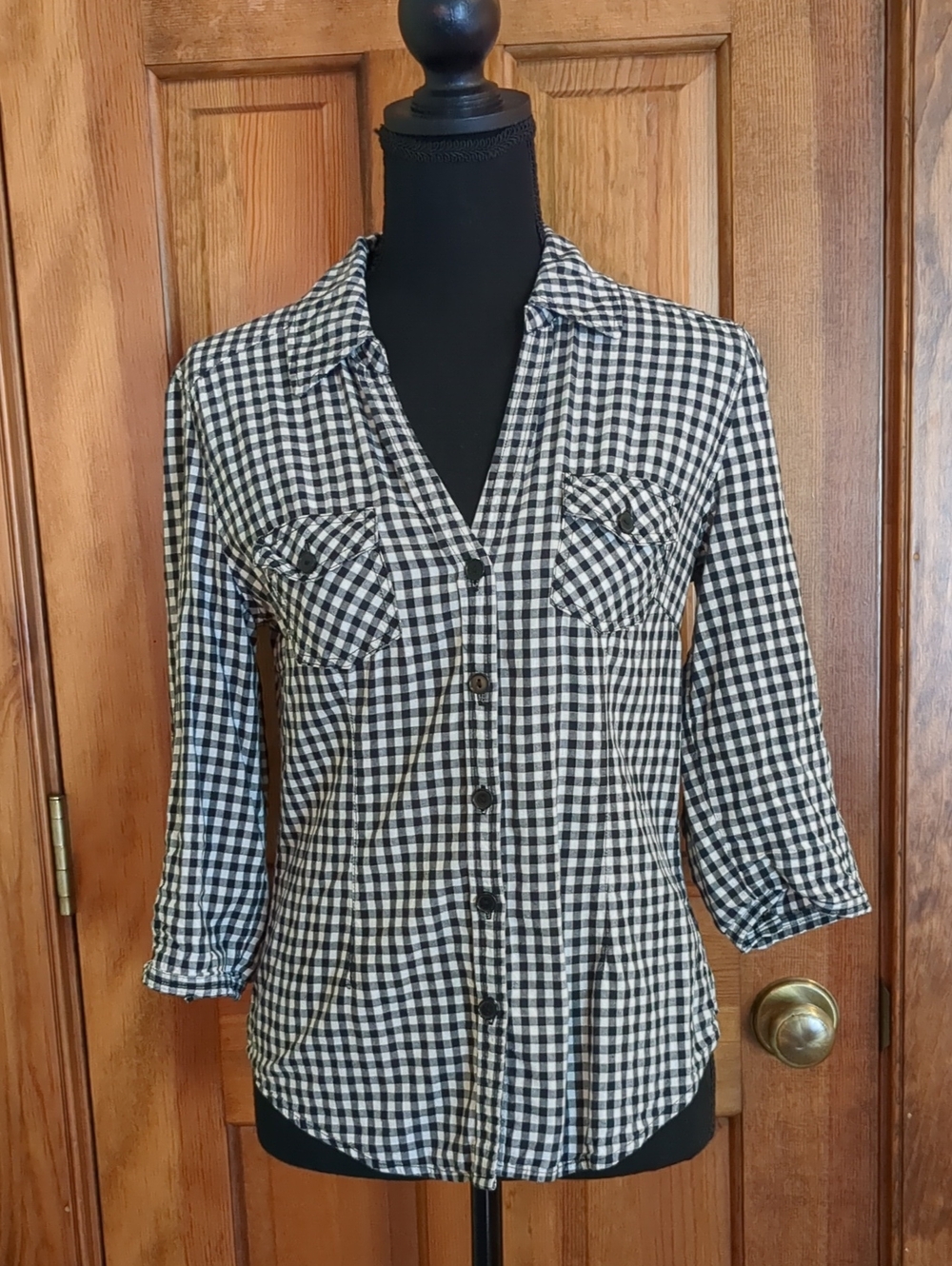 Vintage Forever 21 Blouse